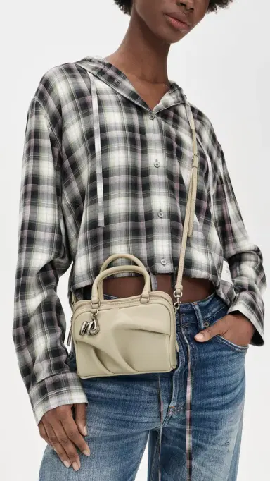 Marc Jacobs The Micro Bauletto Bag | Thumbnail 3 Marc Jacobs The Micro Bauletto Bag | Thumbnail 3