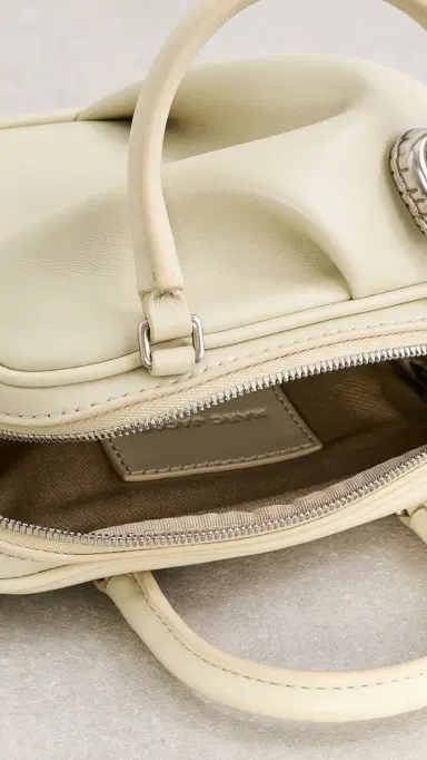 Marc Jacobs The Micro Bauletto Bag | Thumbnail 6 Marc Jacobs The Micro Bauletto Bag | Thumbnail 6