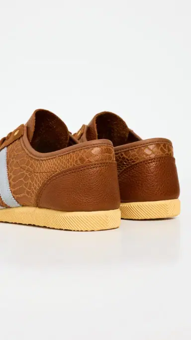 Adidas Japan Decon Sneakers Bronze/Crystal Sky/Orange Tint 7 | Thumbnail 4 Adidas Japan Decon Sneakers Bronze/Crystal Sky/Orange Tint 7 | Thumbnail 4