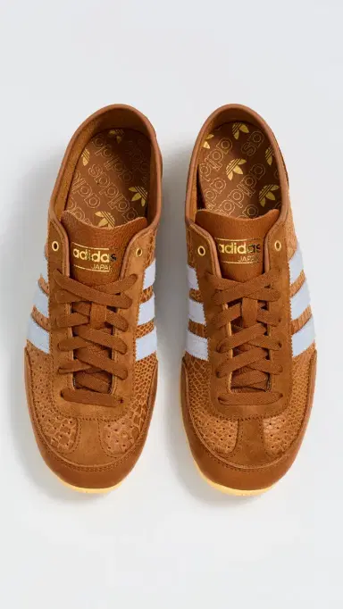 Adidas Japan Decon Sneakers Bronze/Crystal Sky/Orange Tint 7 | Thumbnail 5 Adidas Japan Decon Sneakers Bronze/Crystal Sky/Orange Tint 7 | Thumbnail 5