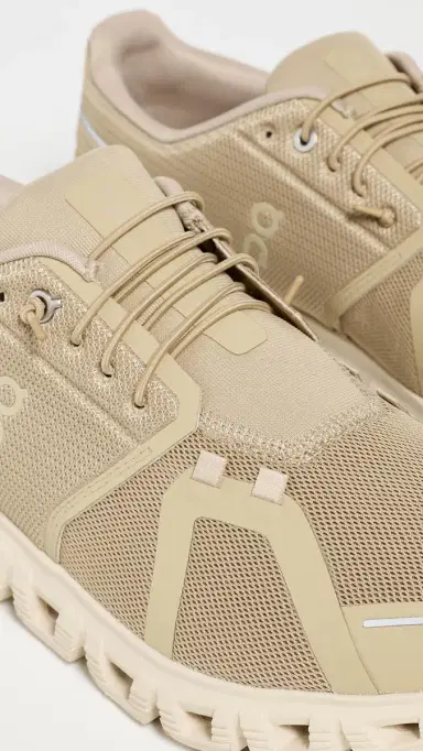 ON Cloud 6 Sneakers Chai/Sand 9 | Thumbnail 5 ON Cloud 6 Sneakers Chai/Sand 9 | Thumbnail 5