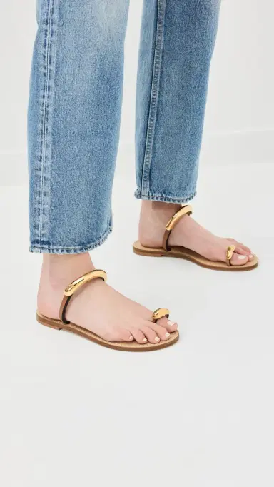 AMANU Samburu Sandals Cognac | Thumbnail 4 AMANU Samburu Sandals Cognac | Thumbnail 4