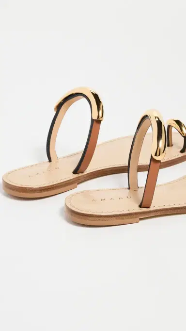 AMANU Samburu Sandals Cognac | Thumbnail 5 AMANU Samburu Sandals Cognac | Thumbnail 5