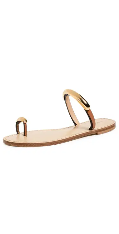 AMANU Samburu Sandals Cognac | Thumbnail 1 AMANU Samburu Sandals Cognac | Thumbnail 1