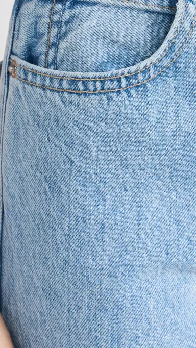 SLVRLAKE Grace Jeans Powder Blue 24 | Thumbnail 6 SLVRLAKE Grace Jeans Powder Blue 24 | Thumbnail 6