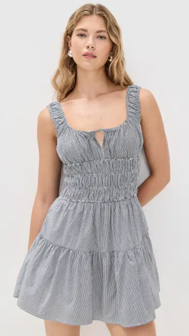 NIA Salt Dress Black | Thumbnail 2 NIA Salt Dress Black | Thumbnail 2