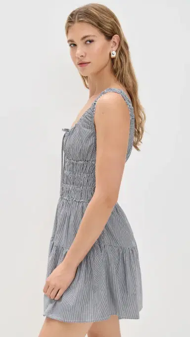 NIA Salt Dress Black | Thumbnail 4 NIA Salt Dress Black | Thumbnail 4