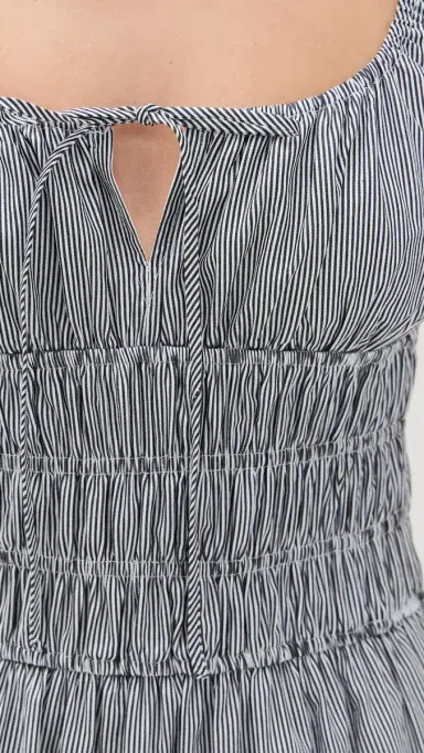 NIA Salt Dress Black | Thumbnail 6 NIA Salt Dress Black | Thumbnail 6