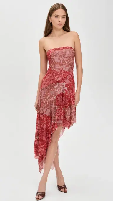 Misa Sofie Dress | Thumbnail 2 Misa Sofie Dress | Thumbnail 2