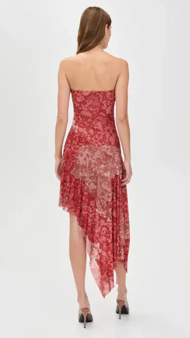 Misa Sofie Dress | Thumbnail 3 Misa Sofie Dress | Thumbnail 3