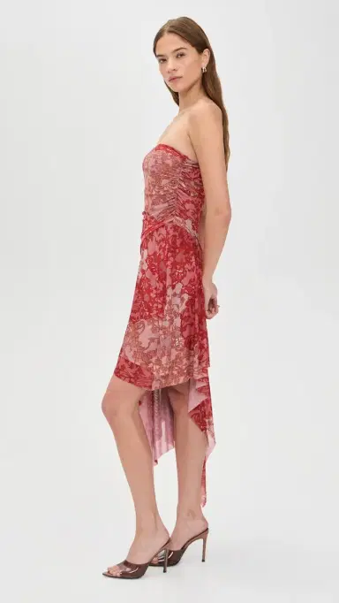 Misa Sofie Dress | Thumbnail 4 Misa Sofie Dress | Thumbnail 4