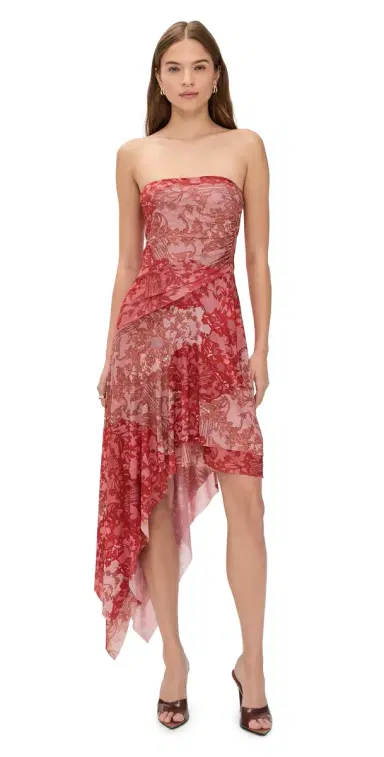 Misa Sofie Dress | Thumbnail 1 Misa Sofie Dress | Thumbnail 1