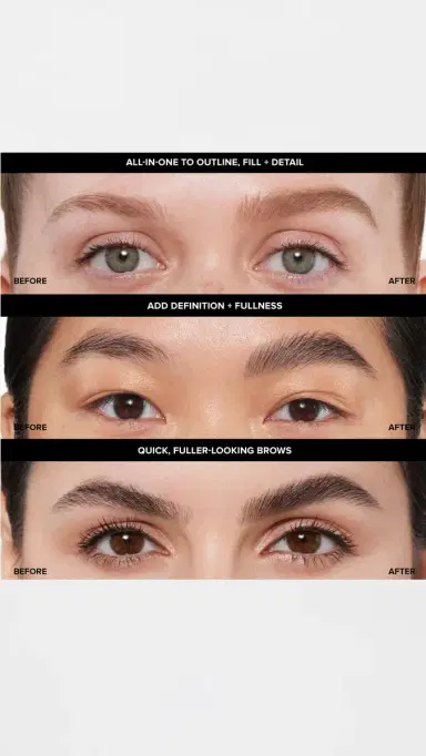 Anastasia Beverly Hills Brow Definer Caramel / For red hair with a light undertone One Size | Thumbnail 5 Anastasia Beverly Hills Brow Definer Caramel / For red hair with a light undertone One Size | Thumbnail 5