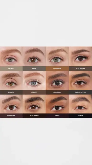 Anastasia Beverly Hills Brow Definer Blonde / For blonde hair with warm/gold undertones One Size | Thumbnail 6 Anastasia Beverly Hills Brow Definer Blonde / For blonde hair with warm/gold undertones One Size | Thumbnail 6