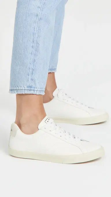 Veja Esplar Low Sneakers Extra White 35 | Thumbnail 3 Veja Esplar Low Sneakers Extra White 35 | Thumbnail 3