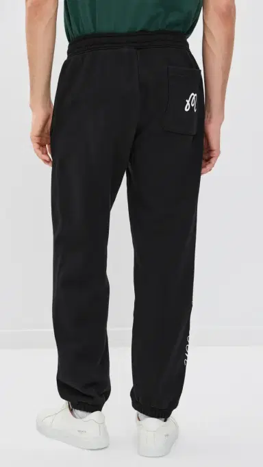 Malbon Clubhouse Sweatpants Black | Thumbnail 3 Malbon Clubhouse Sweatpants Black | Thumbnail 3