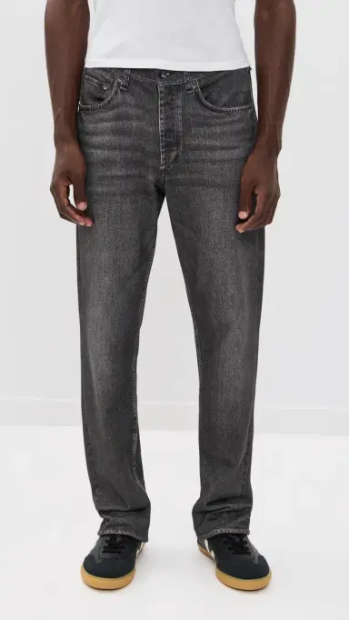 rag & bone Fit 4 rb Miramar Cotton Terry Pants Fdblk 36 | Thumbnail 2 rag & bone Fit 4 rb Miramar Cotton Terry Pants Fdblk 36 | Thumbnail 2