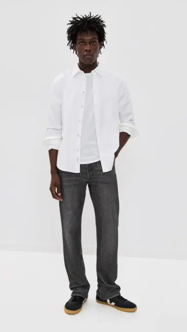 rag & bone Fit 4 rb Miramar Cotton Terry Pants Fdblk 36 | Thumbnail 5 rag & bone Fit 4 rb Miramar Cotton Terry Pants Fdblk 36 | Thumbnail 5