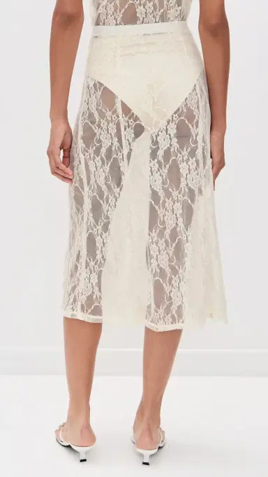 LE BOP Lace Skirt | Thumbnail 3 LE BOP Lace Skirt | Thumbnail 3
