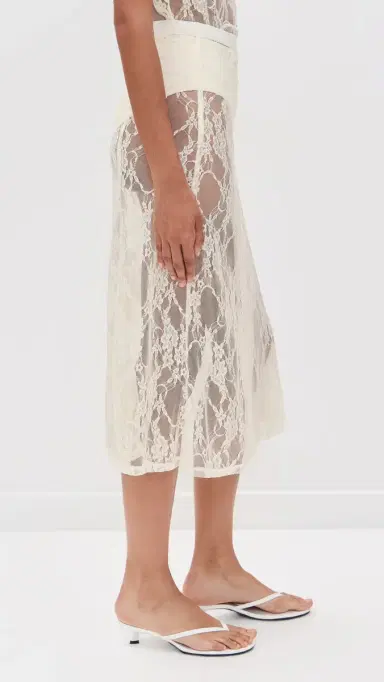 LE BOP Lace Skirt | Thumbnail 4 LE BOP Lace Skirt | Thumbnail 4