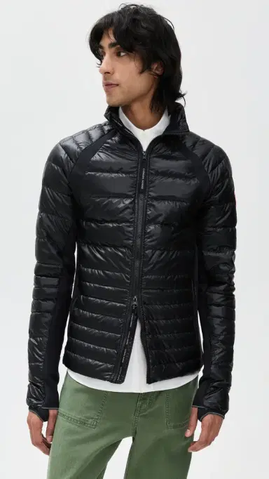 Canada Goose Hybridge Lite Jacket Black | Thumbnail 2 Canada Goose Hybridge Lite Jacket Black | Thumbnail 2