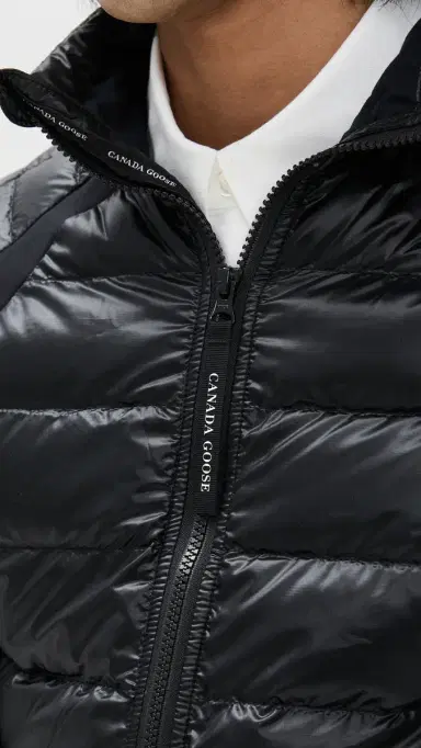 Canada Goose Hybridge Lite Jacket Black | Thumbnail 6 Canada Goose Hybridge Lite Jacket Black | Thumbnail 6