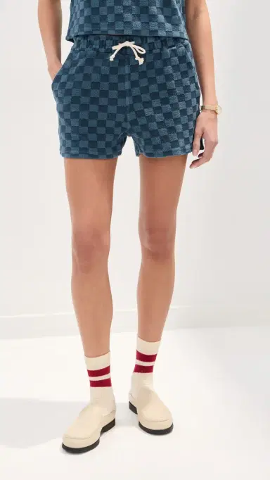 State & Lake Paris Shorts Navy | Thumbnail 2 State & Lake Paris Shorts Navy | Thumbnail 2