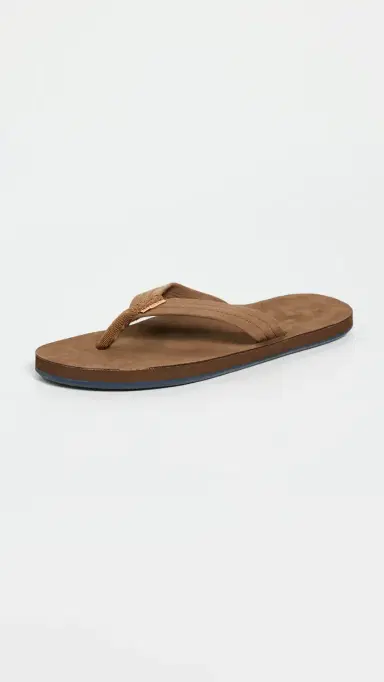 Hari Mari Fields Flip Flops Bourbon 9 | Thumbnail 2 Hari Mari Fields Flip Flops Bourbon 9 | Thumbnail 2