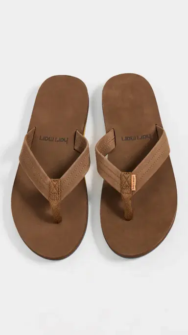 Hari Mari Fields Flip Flops Bourbon 9 | Thumbnail 4 Hari Mari Fields Flip Flops Bourbon 9 | Thumbnail 4