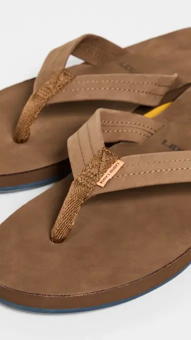Hari Mari Fields Flip Flops Bourbon 9 | Thumbnail 5 Hari Mari Fields Flip Flops Bourbon 9 | Thumbnail 5