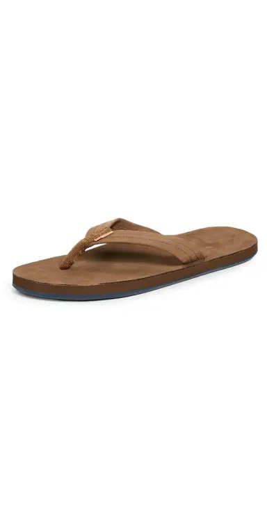 Hari Mari Fields Flip Flops Bourbon 9 | Thumbnail 1 Hari Mari Fields Flip Flops Bourbon 9 | Thumbnail 1