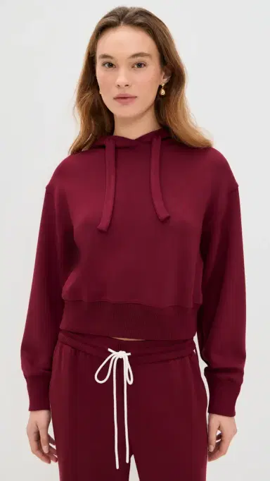 LE BOP Cleo Pullover Hoodie erlot | Thumbnail 2 LE BOP Cleo Pullover Hoodie erlot | Thumbnail 2