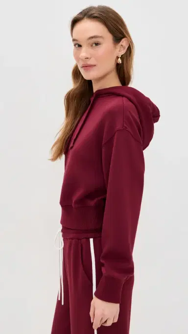 LE BOP Cleo Pullover Hoodie erlot | Thumbnail 4 LE BOP Cleo Pullover Hoodie erlot | Thumbnail 4