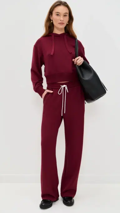 LE BOP Cleo Pullover Hoodie erlot | Thumbnail 5 LE BOP Cleo Pullover Hoodie erlot | Thumbnail 5