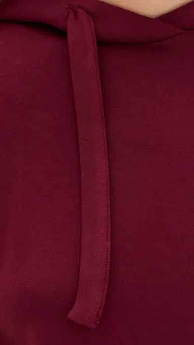 LE BOP Cleo Pullover Hoodie erlot | Thumbnail 6 LE BOP Cleo Pullover Hoodie erlot | Thumbnail 6