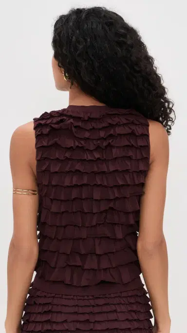 Ulla Johnson Lula Tank | Thumbnail 3 Ulla Johnson Lula Tank | Thumbnail 3
