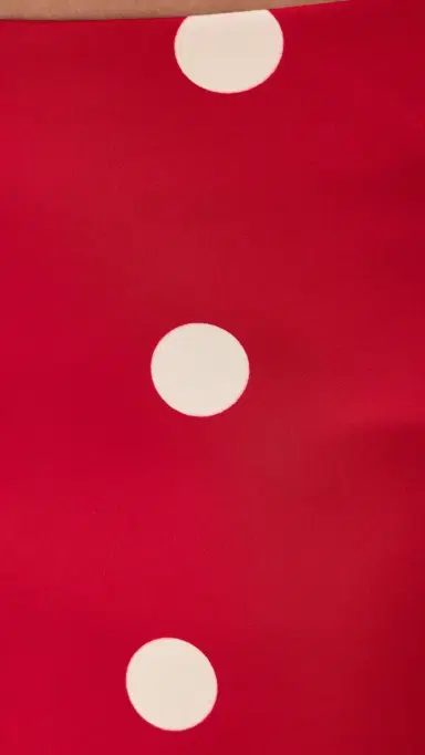 Bailey Rose Polka Dot Miniskirt | Thumbnail 6 Bailey Rose Polka Dot Miniskirt | Thumbnail 6