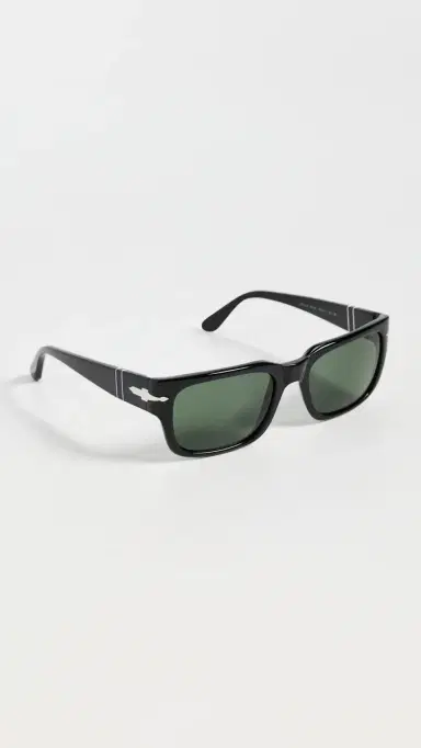 PERSOL Sartoria Rectangular Sunglasses | Thumbnail 4 PERSOL Sartoria Rectangular Sunglasses | Thumbnail 4