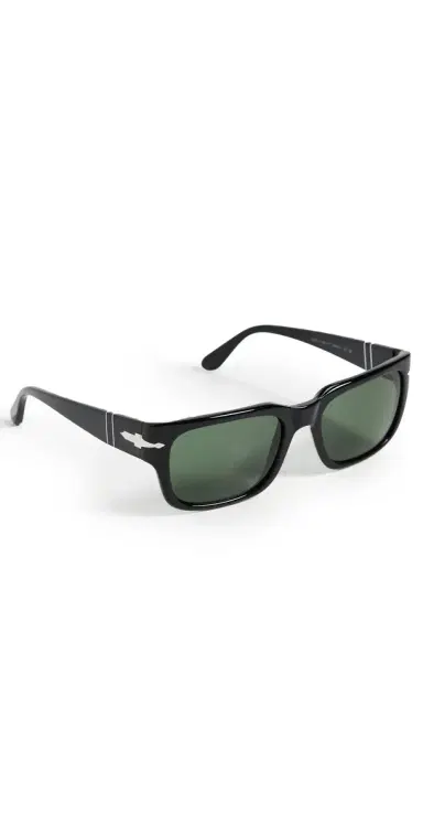 PERSOL Sartoria Rectangular Sunglasses | Thumbnail 1 PERSOL Sartoria Rectangular Sunglasses | Thumbnail 1