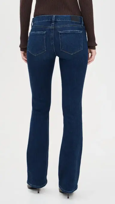 PAIGE Manhattan Boot Cambre Jeans Cambre | Thumbnail 4 PAIGE Manhattan Boot Cambre Jeans Cambre | Thumbnail 4