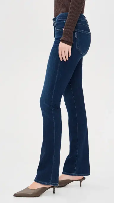 PAIGE Manhattan Boot Cambre Jeans Cambre | Thumbnail 5 PAIGE Manhattan Boot Cambre Jeans Cambre | Thumbnail 5