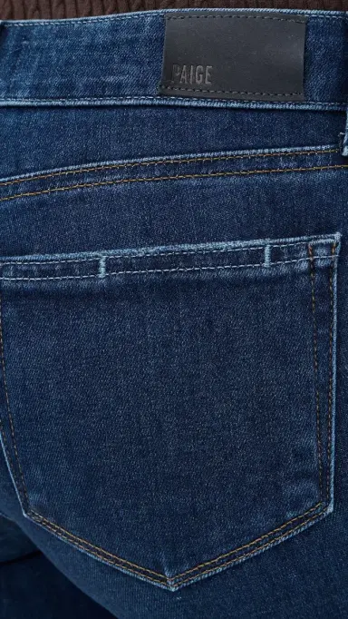 PAIGE Manhattan Boot Cambre Jeans Cambre | Thumbnail 6 PAIGE Manhattan Boot Cambre Jeans Cambre | Thumbnail 6