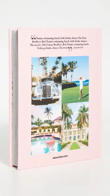 ASSOULINE Palm Beach Book | Thumbnail 3 ASSOULINE Palm Beach Book | Thumbnail 3