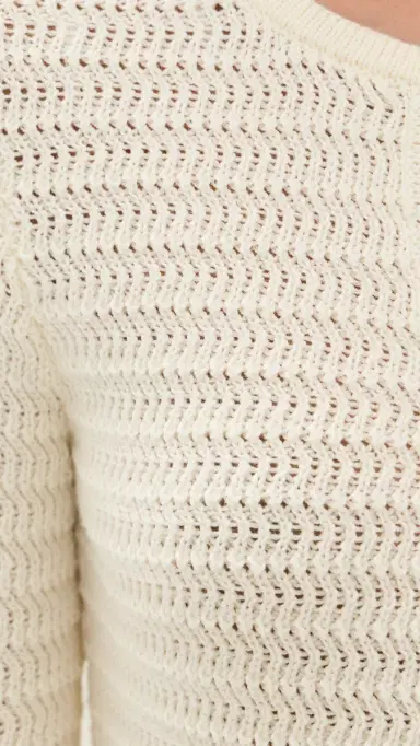 4th & Reckless Geri Top Cream | Thumbnail 6 4th & Reckless Geri Top Cream | Thumbnail 6