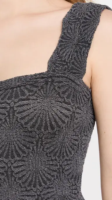 Free People Love Letter Cami Black | Thumbnail 6 Free People Love Letter Cami Black | Thumbnail 6