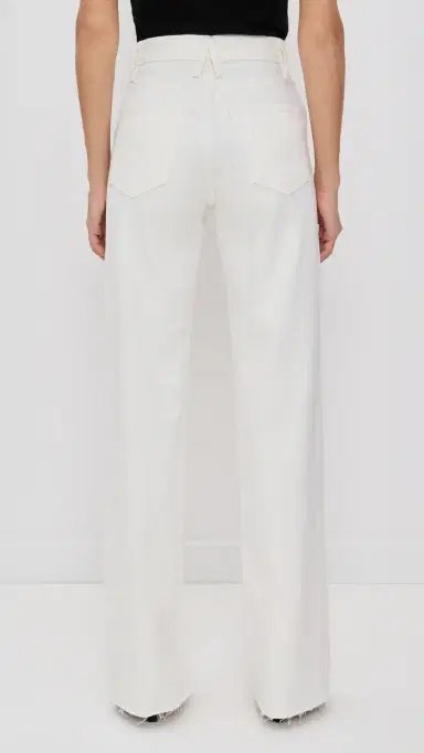 SLVRLAKE Grace Jeans White 26 | Thumbnail 3 SLVRLAKE Grace Jeans White 26 | Thumbnail 3