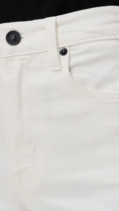 SLVRLAKE Grace Jeans White 26 | Thumbnail 6 SLVRLAKE Grace Jeans White 26 | Thumbnail 6