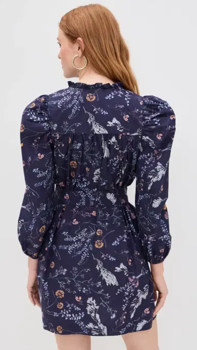 Cleobella Ivana ini Dress Viviana Print | Thumbnail 3 Cleobella Ivana ini Dress Viviana Print | Thumbnail 3