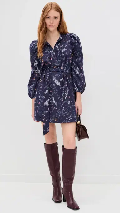 Cleobella Ivana ini Dress Viviana Print | Thumbnail 5 Cleobella Ivana ini Dress Viviana Print | Thumbnail 5