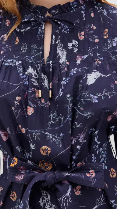 Cleobella Ivana ini Dress Viviana Print | Thumbnail 6 Cleobella Ivana ini Dress Viviana Print | Thumbnail 6